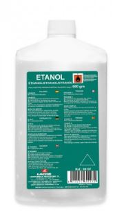 FRASCO GEL ETANOL